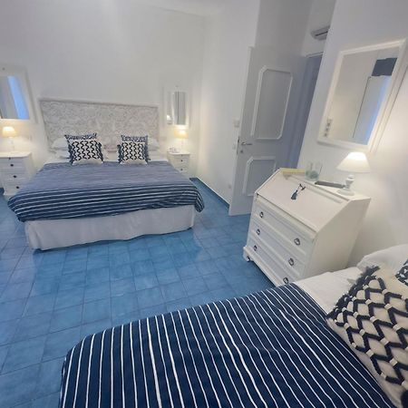Hotel Chiaia Di Luna ポンツァ エクステリア 写真