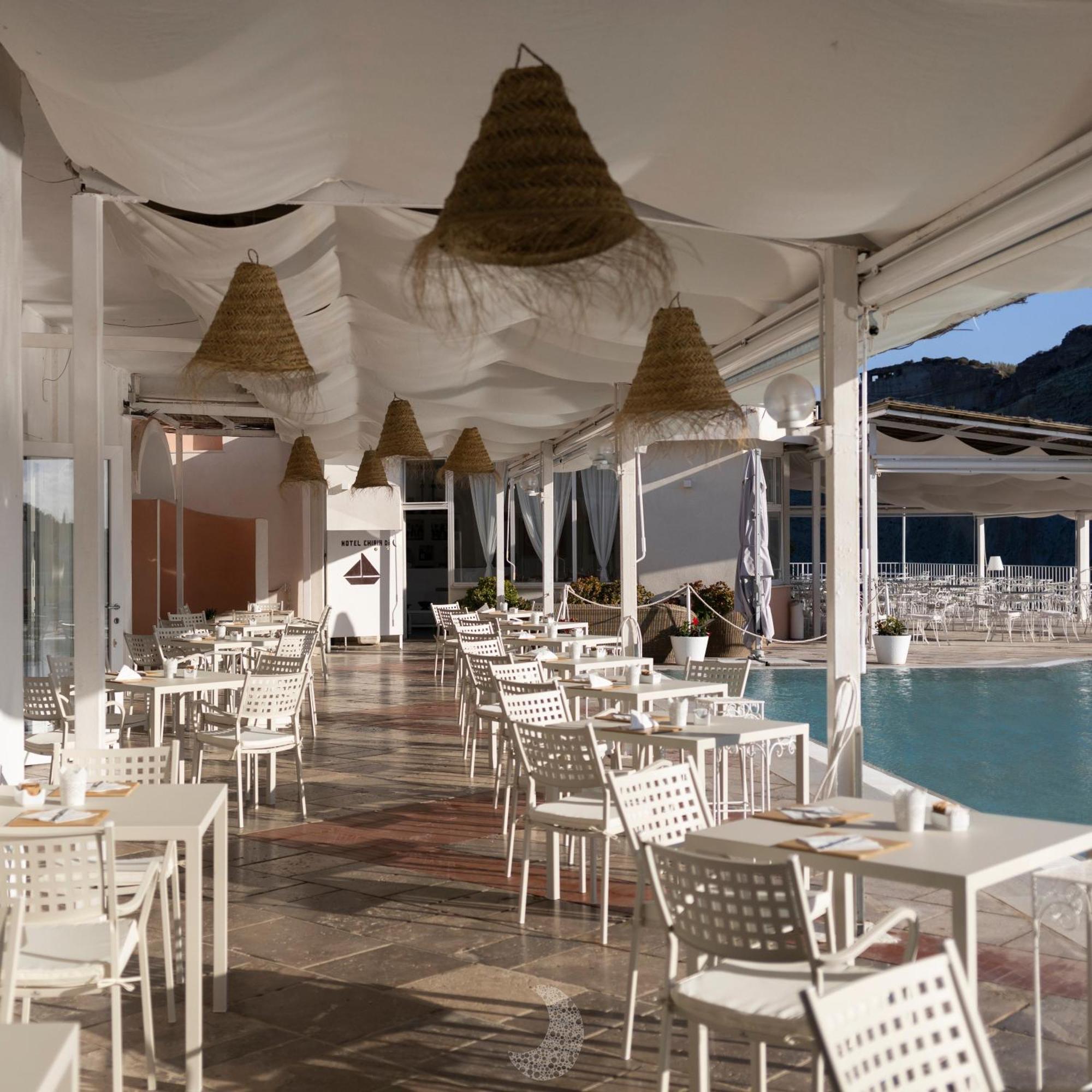 Hotel Chiaia Di Luna ポンツァ エクステリア 写真